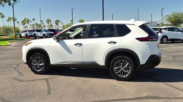 Used 2021 Nissan Rogue S FWD image 5