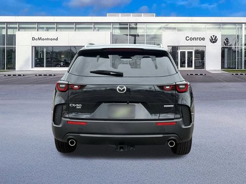 Used 2024 MAZDA CX-50 AWD 2.5 S w/ Cargo Package image 6