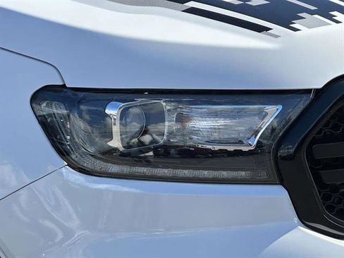 Used 2023 Ford Ranger Lariat w/ Equipment Group 501A High image 8