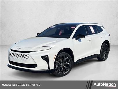 Certified 2025 Toyota Crown Signia w/ Advanced Technology Package