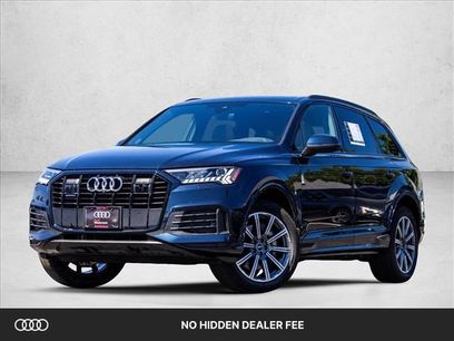 Used 2023 Audi Q7 2.0T Premium Plus w/ Premium Plus Package