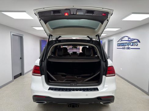 Used 2017 Mercedes-Benz GLE 350 4MATIC image 35