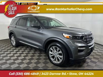 Used 2023 Ford Explorer XLT w/ Equipment Group 202A