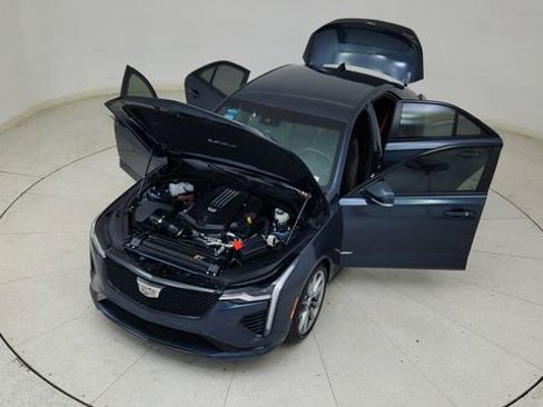 Used 2026 Cadillac CT4 V image 85