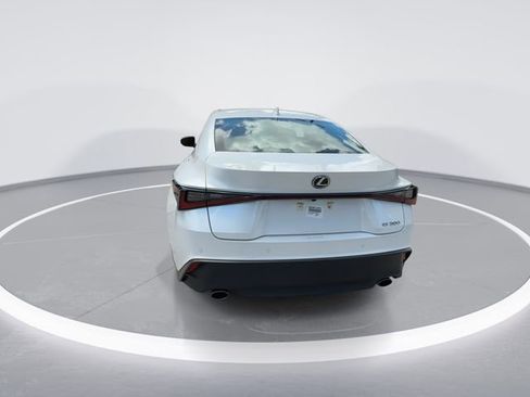 Certified 2024 Lexus IS 300 w/ Comfort Package RWD image 7