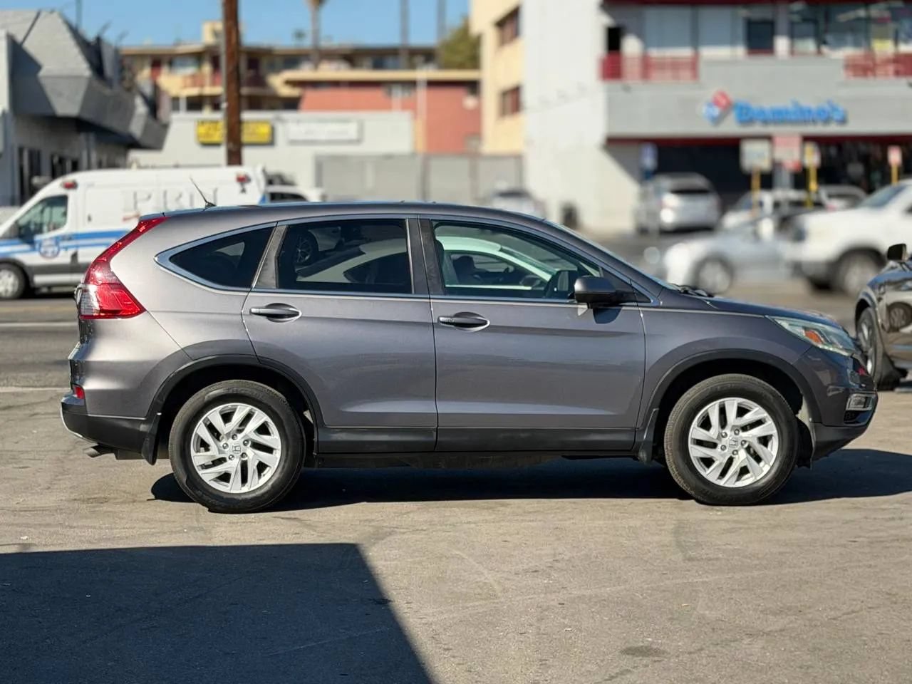 Used 2016 Honda CR-V EX image 18