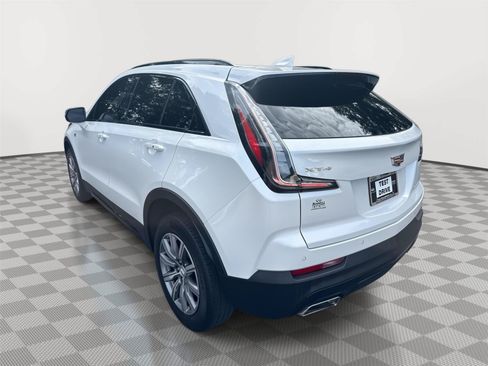 Used 2023 Cadillac XT4 Sport FWD image 8