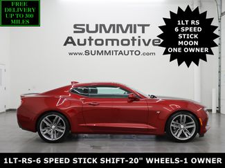 Used 2017 Chevrolet Camaro LT w/ RS Package RWD 360° Tour