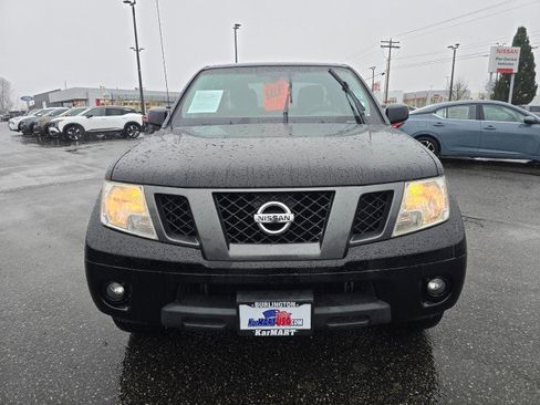 Used 2012 Nissan Frontier SV image 8