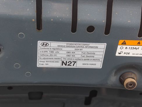 Used 2024 Hyundai Ioniq 5 SEL image 31