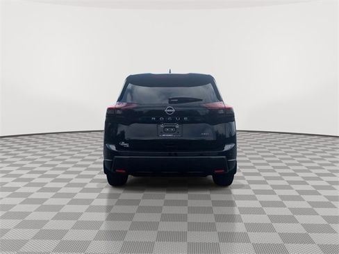 Certified 2026 Nissan Rogue S image 9