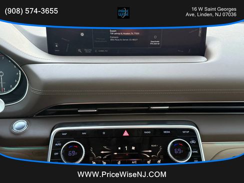Used 2021 Genesis GV80 3.5T w/ Advanced Package 06 image 16
