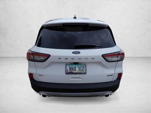Used 2021 Ford Escape SE AWD/4WD image 8