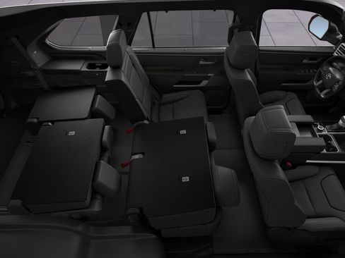 New 2026 Toyota Sequoia Limited image 25