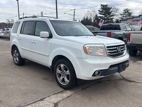 Used 2014 Honda Pilot EX-L image 3