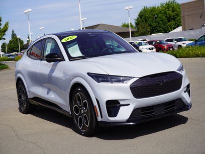 Used 2022 Ford Mustang Mach-E GT