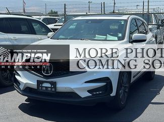 Used 2020 Acura RDX A-Spec AWD/4WD video 1