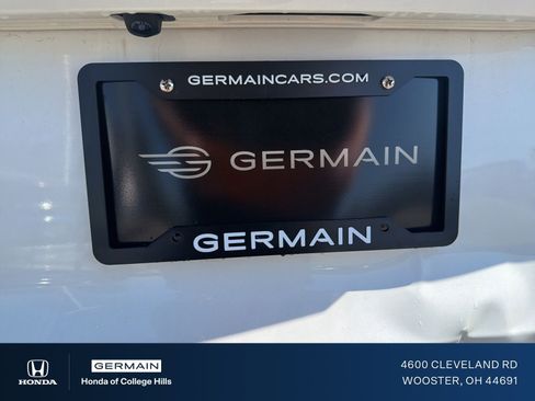 Used 2023 Honda HR-V LX image 8