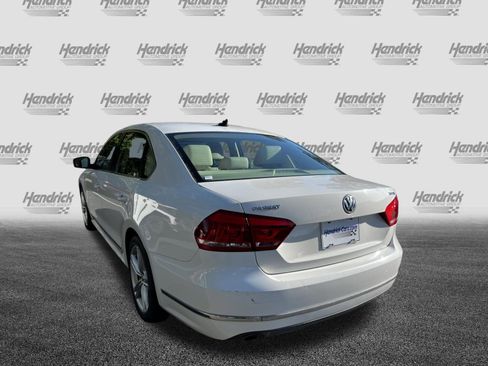 Used 2014 Volkswagen Passat TDI SEL Premium image 7