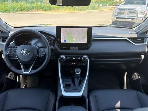 Used 2025 Toyota RAV4 XLE Premium w/ Weather Package AWD/4WD image 12