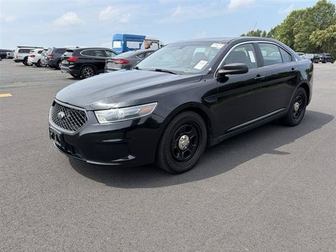 Used 2017 Ford Taurus Police Interceptor AWD image 19