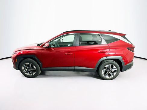 Used 2025 Hyundai Tucson SEL AWD/4WD image 4