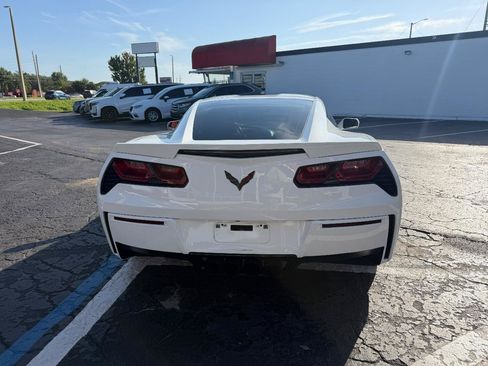 Used 2014 Chevrolet Corvette Stingray Coupe w/ 3LT Preferred Equipment Group RWD image 6