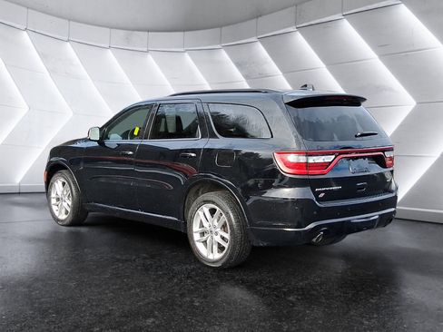Certified 2024 Dodge Durango GT image 4
