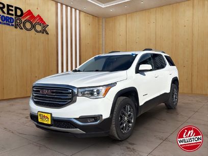 Used 2019 GMC Acadia SLT