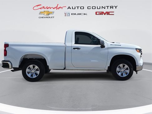 Used 2026 Chevrolet Silverado 1500 W/T w/ WT Value Package image 4