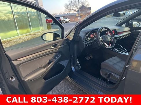 Used 2023 Volkswagen GTI 40th Anniversary Edition image 4