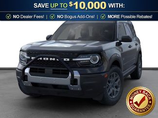 New 2025 Ford Bronco Sport Big Bend AWD/4WD video 2