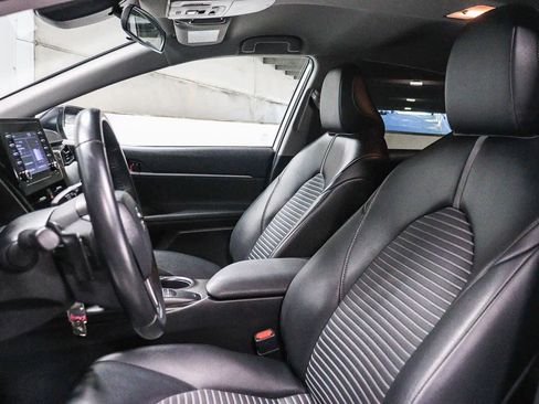 Certified 2023 Toyota Camry SE FWD image 18