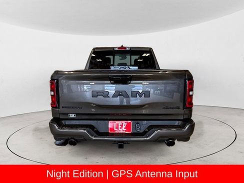 New 2026 RAM 1500 4x4 Crew Cab image 5