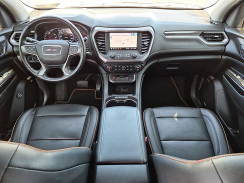 Certified 2022 GMC Acadia AT4 w/ Technology Package AWD/4WD image 21
