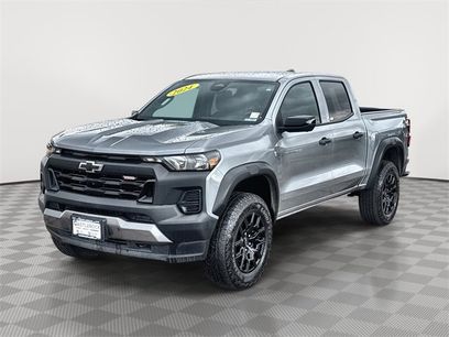 Used 2024 Chevrolet Colorado Trail Boss w/ Technology Package