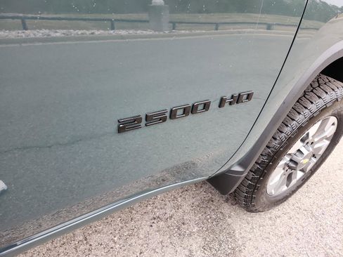 Certified 2026 Chevrolet Silverado 2500 LT w/ Safety Package image 7