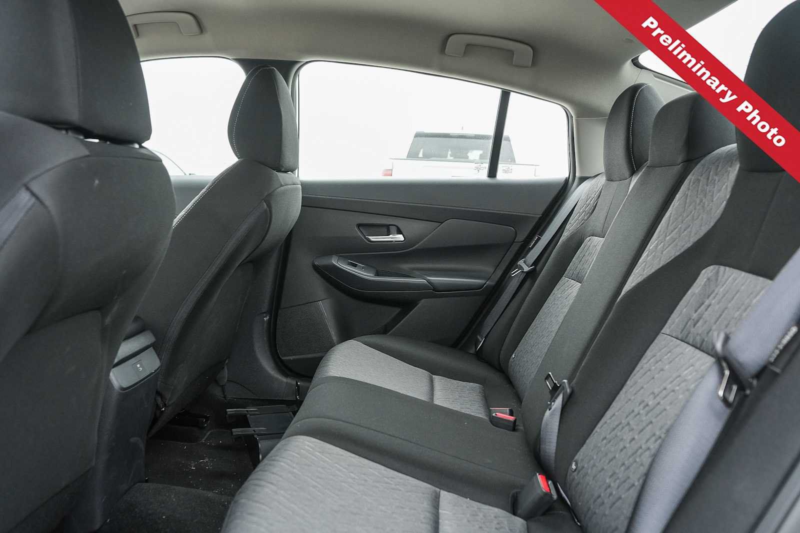 Used 2026 Nissan Sentra SV w/ Floor Mat Package FWD image 14