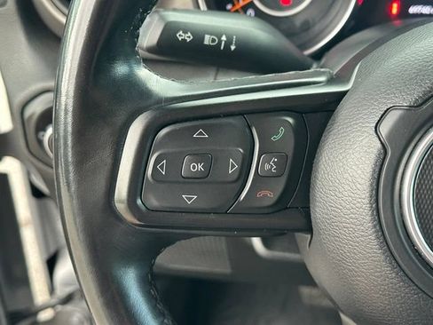 Used 2020 Jeep Wrangler Unlimited Sport AWD/4WD image 23