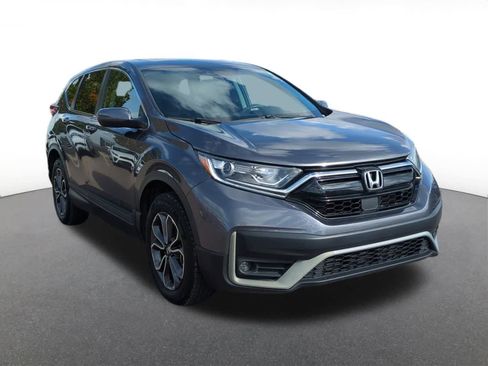Used 2021 Honda CR-V EX image 8