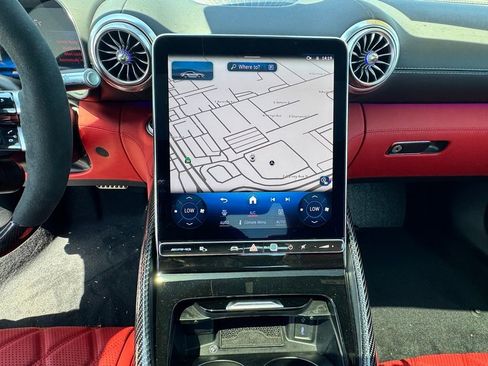 New 2025 Mercedes-Benz AMG GT 55 image 23