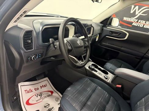 New 2025 Ford Bronco Sport Heritage w/ Convenience Package image 12