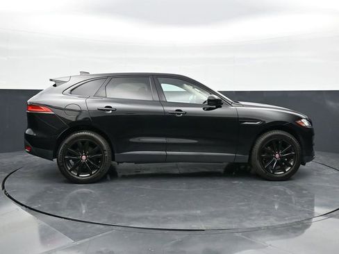 Used 2020 Jaguar F-PACE Prestige AWD/4WD image 8