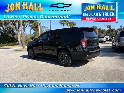 Used 2021 Chevrolet Tahoe Z71 w/ Z71 Signature Package image 7