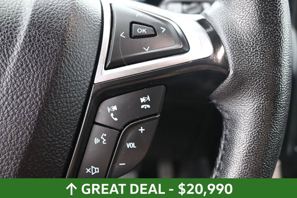 Used 2024 Ford Edge SEL AWD/4WD image 24
