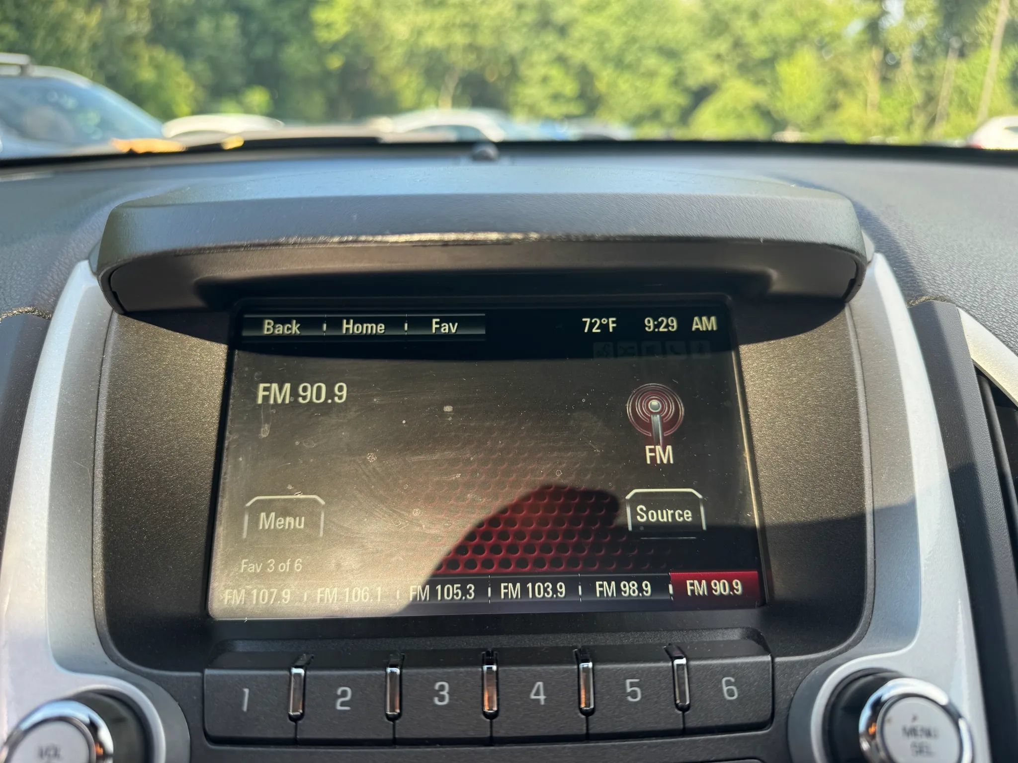 Used 2015 GMC Terrain SLT w/ Open Road Package FWD image 16