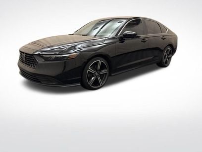 Used 2024 Honda Accord Sport