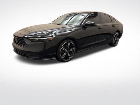 Used 2024 Honda Accord Sport image 1