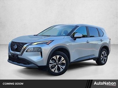 Used 2023 Nissan Rogue SV