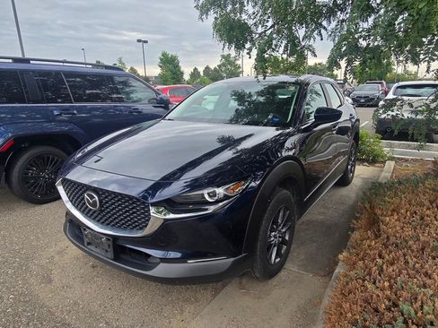 Used 2021 MAZDA CX-30 AWD 2.5 S image 1